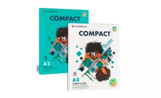 2020年KET教材Complete&Compact有什么不同？